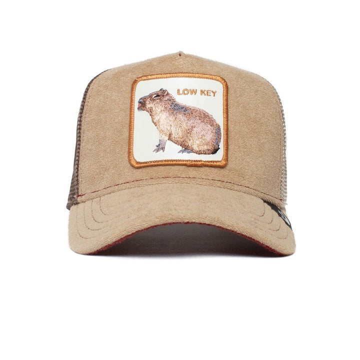 BEST MATE GOORIN BROS TAN - Hut - online.at