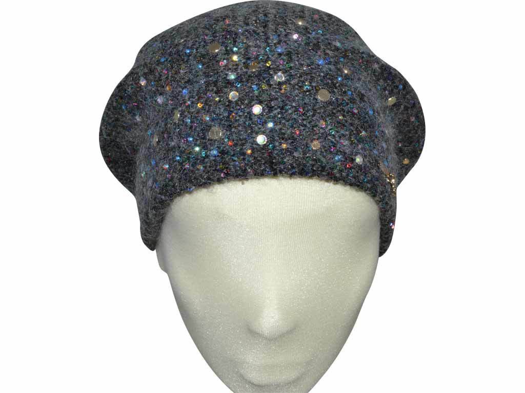 BOREALE STRASS VIZIO ANTHRA - Hut - online.at