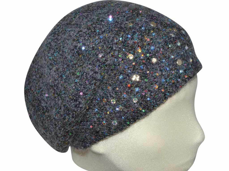 BOREALE STRASS VIZIO ANTHRA - Hut - online.at