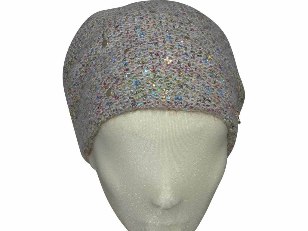 BOREALE STRASS VIZIO BEIGE - Hut - online.at