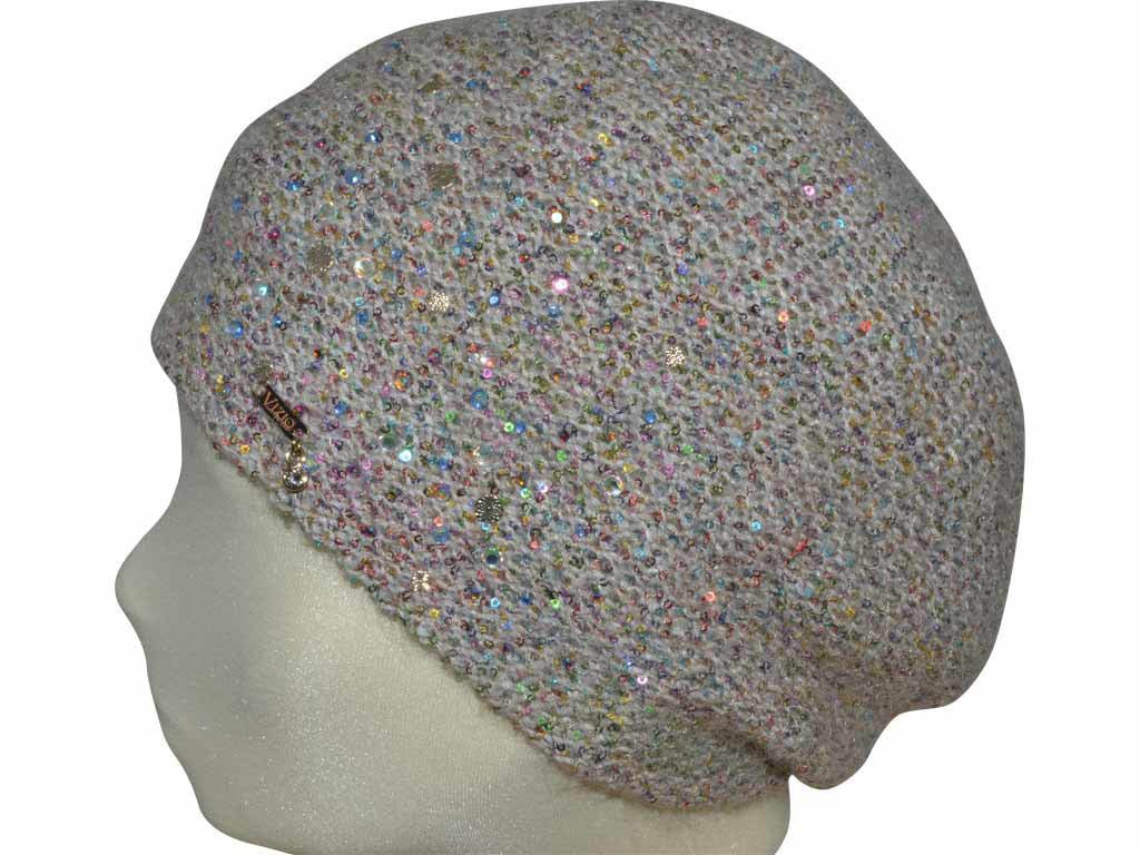 BOREALE STRASS VIZIO BEIGE - Hut - online.at