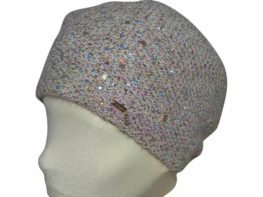 BOREALE STRASS VIZIO BEIGE - Hut - online.at