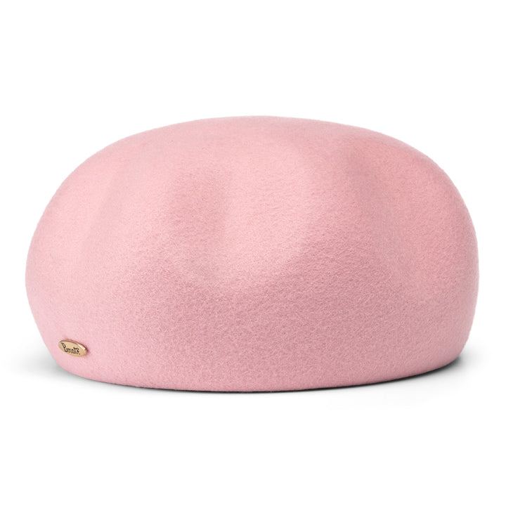 Beret Colette Wool Bronte Pink