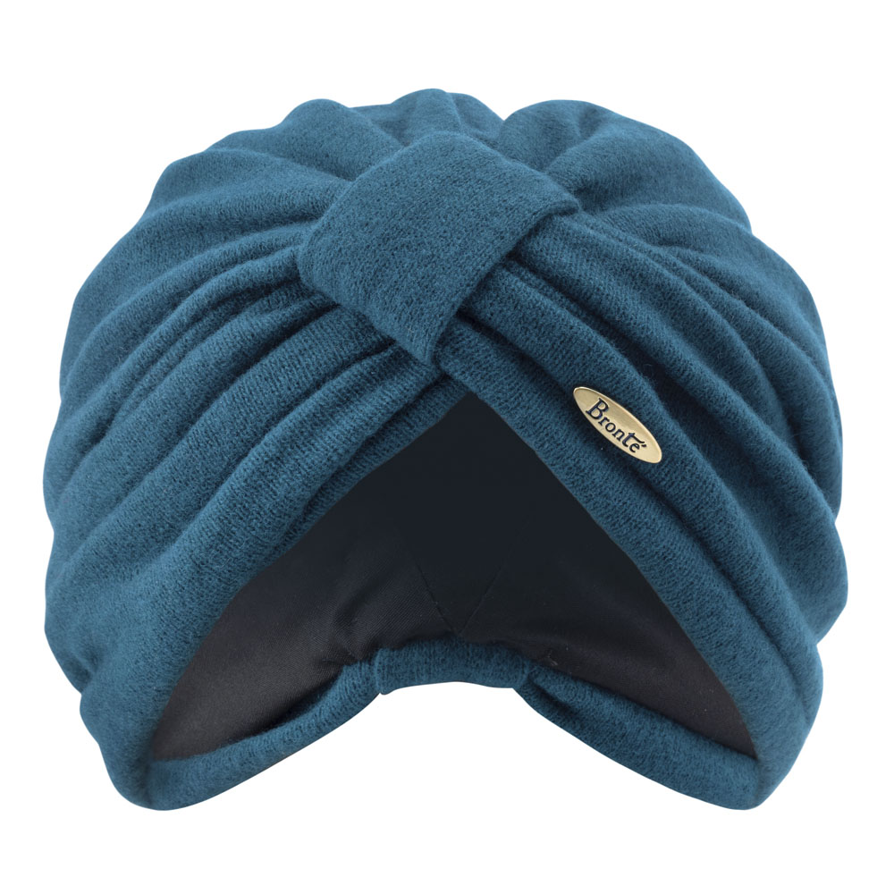 Turban Wolle Bronte