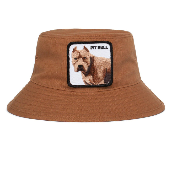 BUCKET HAT MISUNDERSTOOD GOORIN BROS WHISKY - Hut - online.at