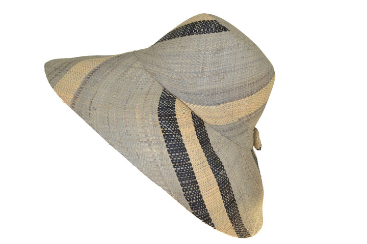 CAPELINE 317N RAFFIA VARI 16 - Hut - online.at