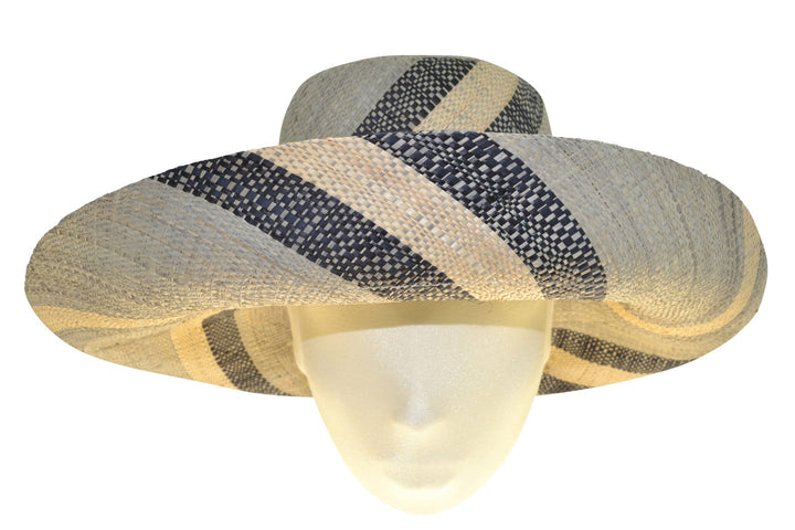 CAPELINE 317N RAFFIA VARI 16 - Hut - online.at