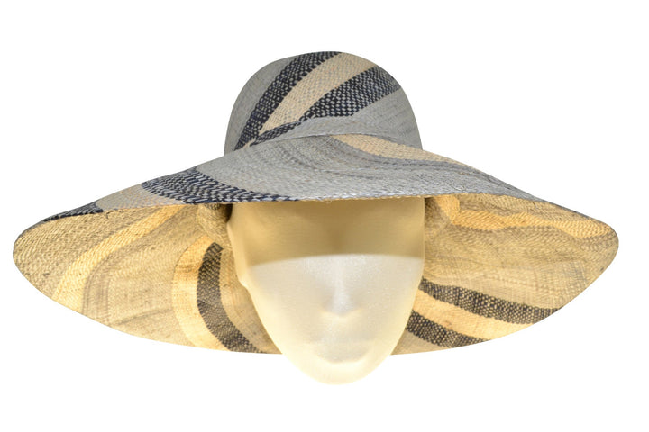 CAPELINE 317N RAFFIA VARI 16 - Hut - online.at