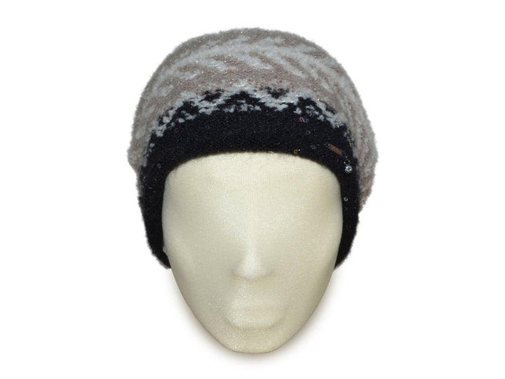 CHANY VIZIO NERO - Hut - online.at