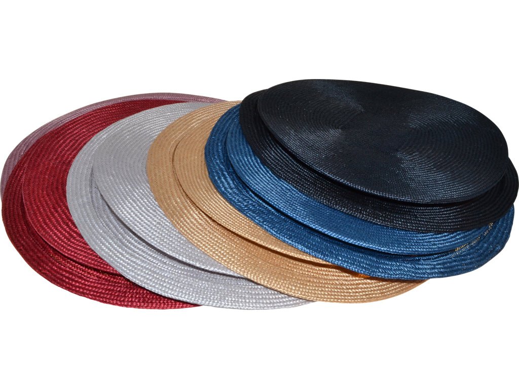 CHAPEAU CLAQUE STROH DKL BLAU - Hut - online.at