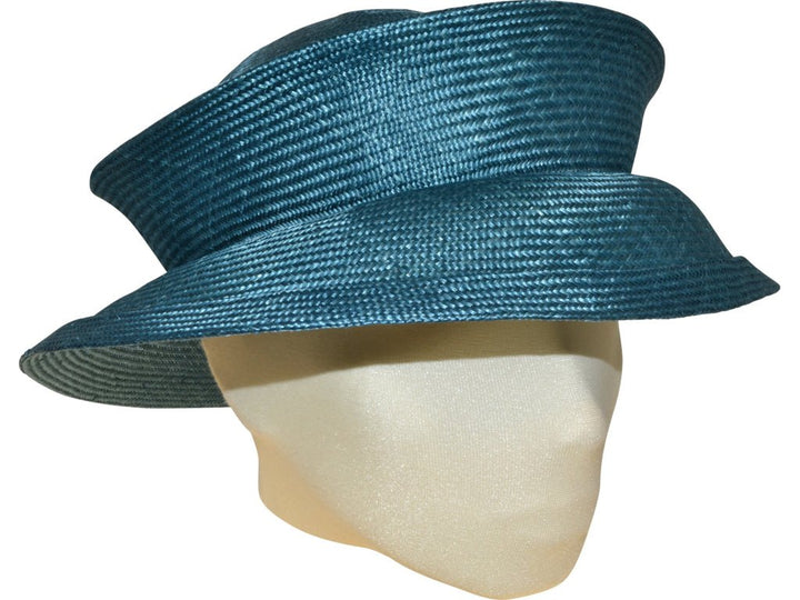 CHAPEAU CLAQUE STROH PINIE - Hut - online.at