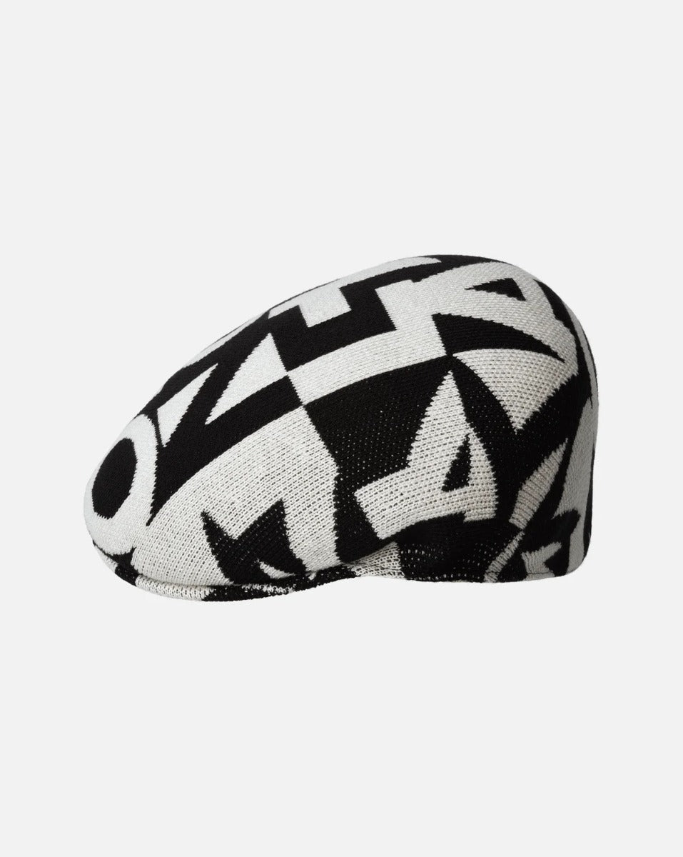 Flatcap 504 Superfan Kangol