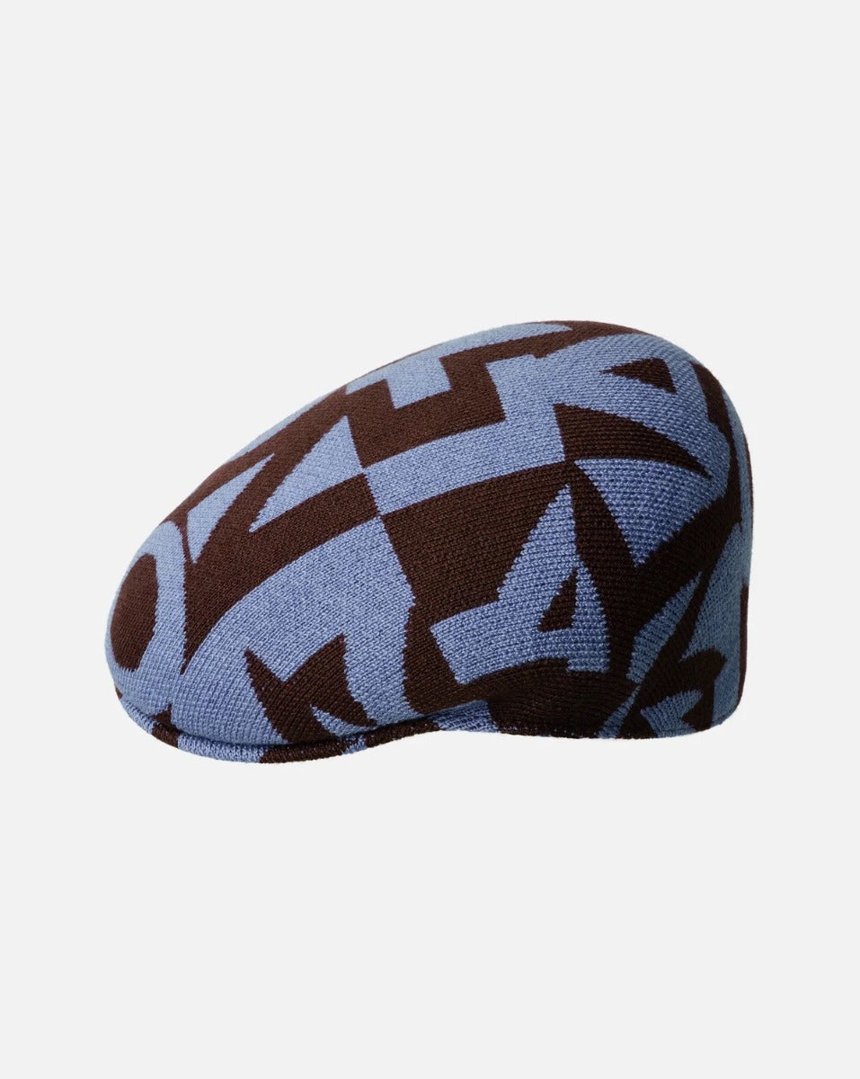 Flatcap 504 Superfan Kangol