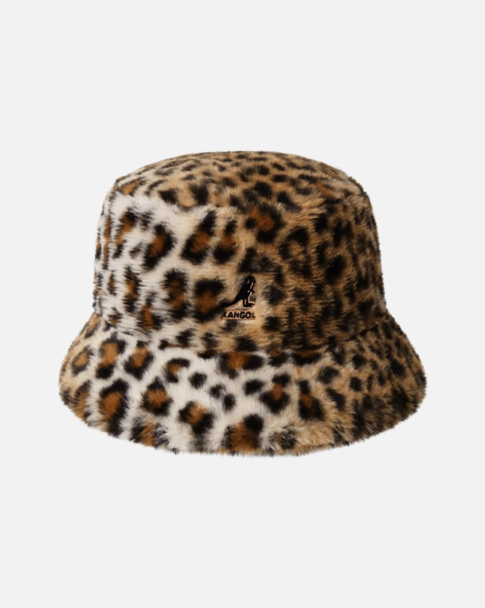 Buckethut Faux Fur Kangol