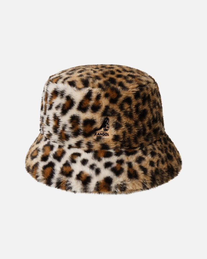 Buckethut Faux Fur Kangol