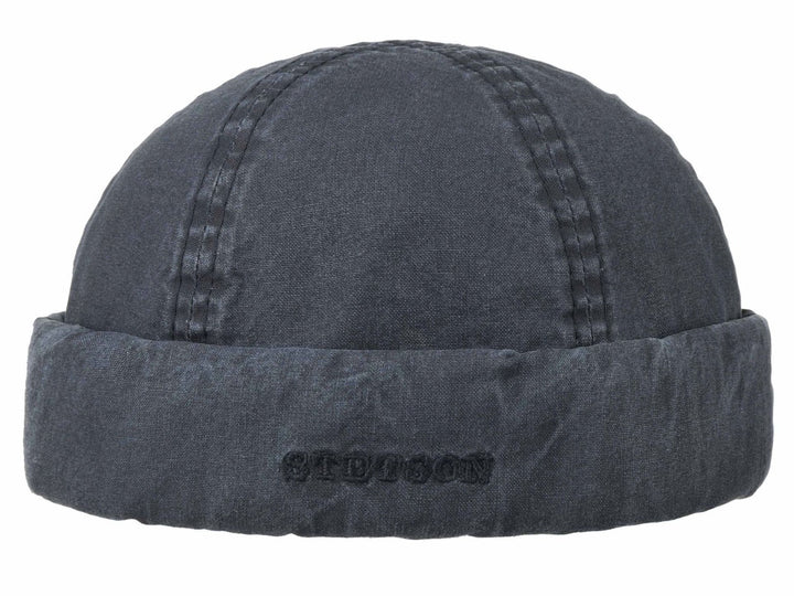 DOCKER DELAVE ORGANIC CO STETSON NAVY - Hut - online.at