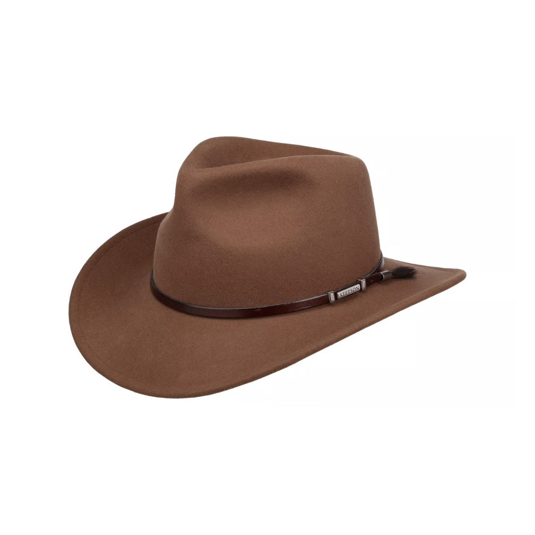 Westernhut Dorrick Wool Stetson