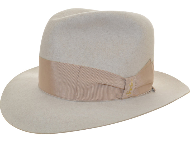 THE BOGART BY BORSALINO ALESSANDRIA SAND