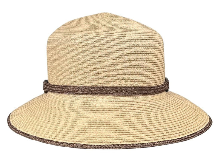 Eileen Raffia Mayser Beige - Hut - online.at