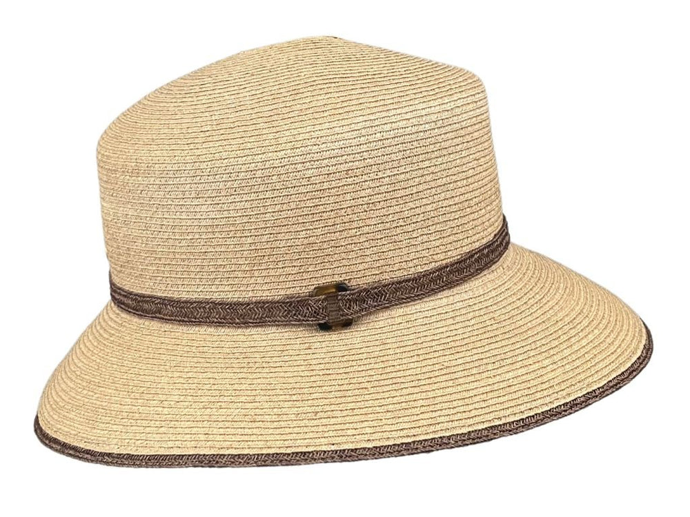 Eileen Raffia Mayser Beige - Hut - online.at