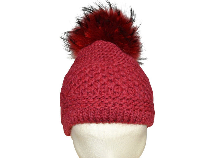 EVA POMPON HERMES - Hut - online.at