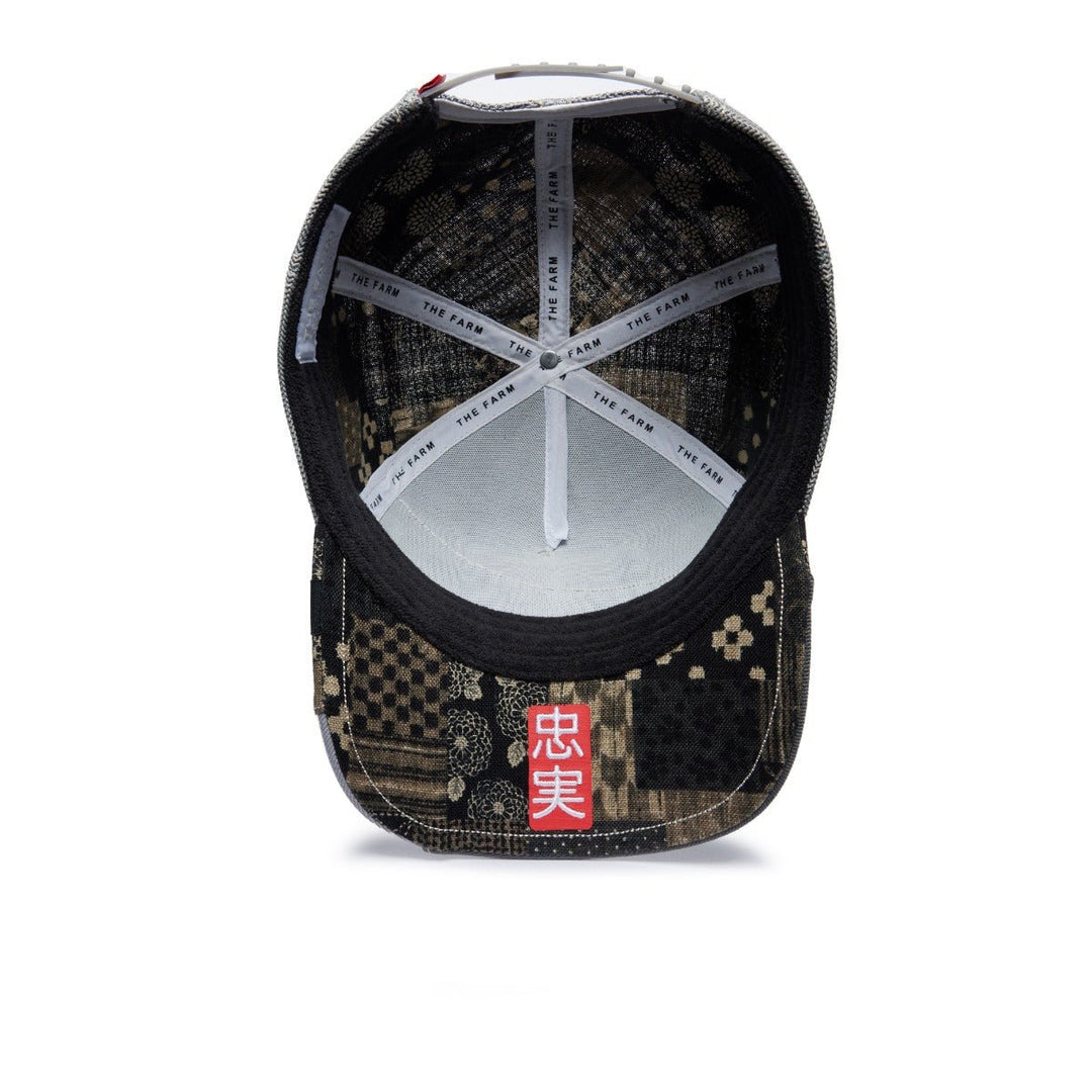 Farmigami Loyal Goorin Bros Grey - Hut - online.at