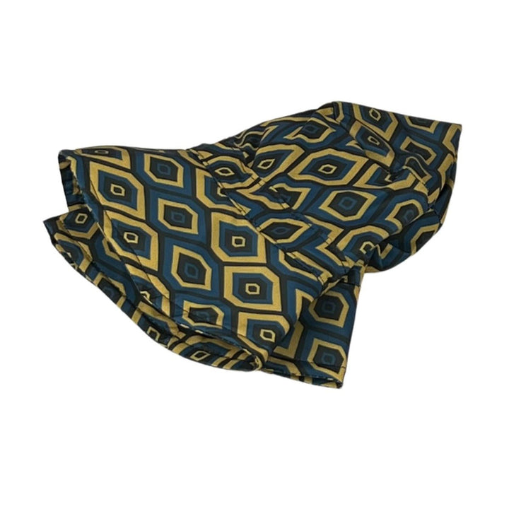 Fashion Rain Hat Retro Print - Hut - online.at