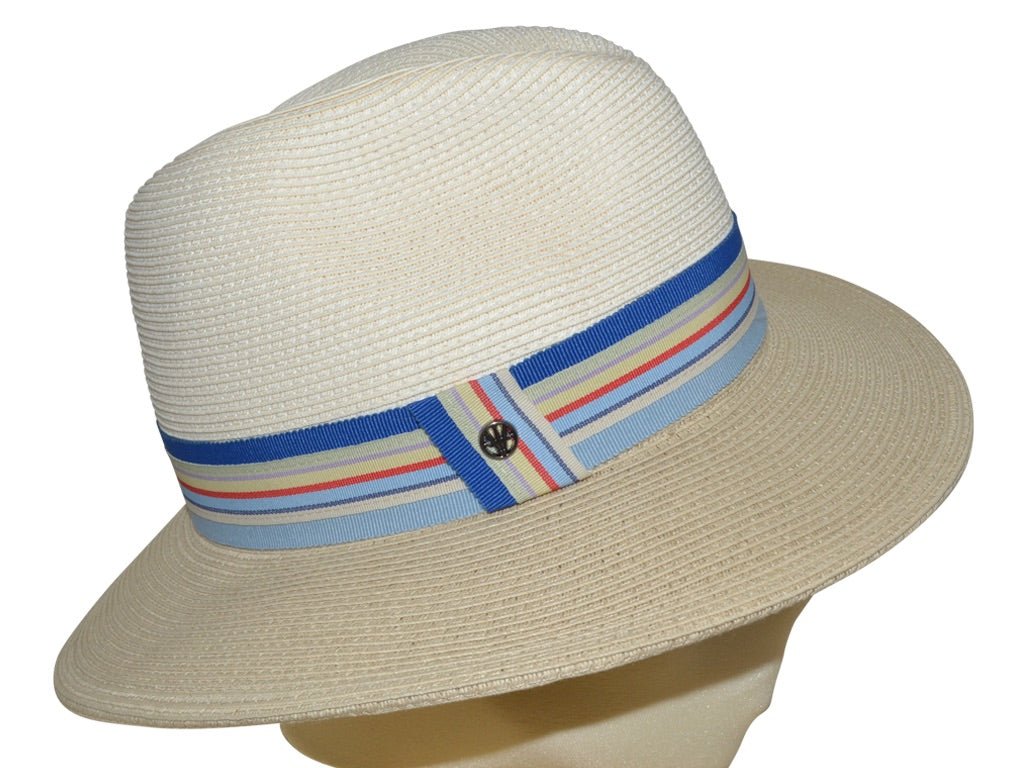 FEDORA UMBIND MULTI MULTI BLUE - Hut - online.at