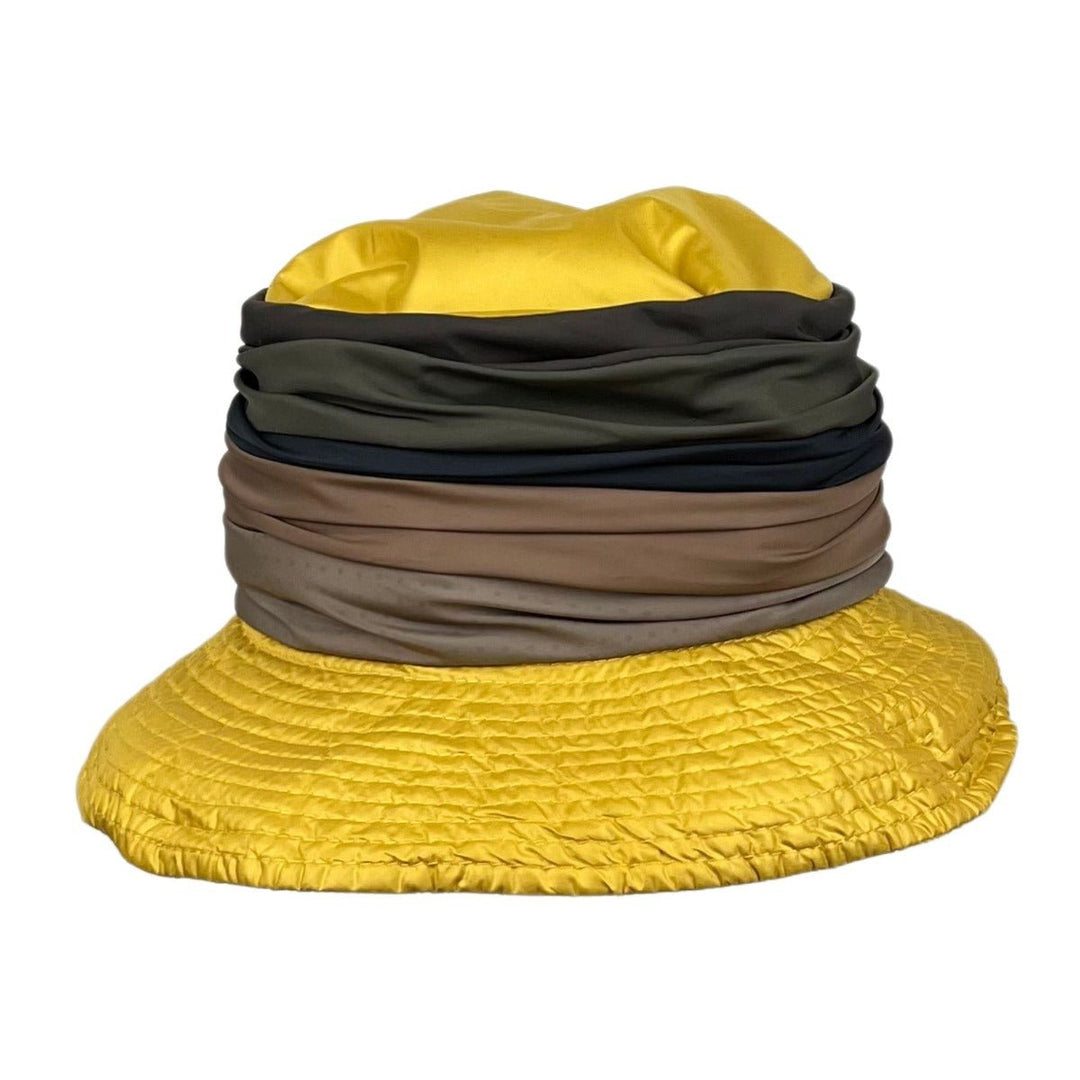 FEMME CALIN RAIN GREVI BICOL GOLD - Hut - online.at