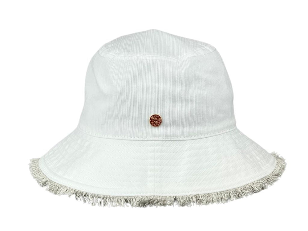 FIL OUTDOOR MAYSER WEIß - Hut - online.at