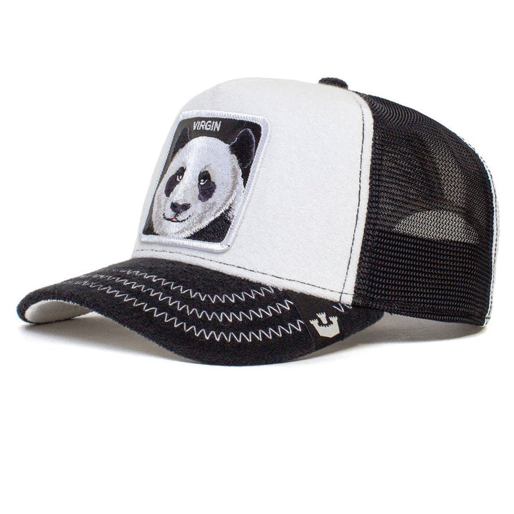 FINISH LAST GOORIN BROS WHITE - Hut - online.at