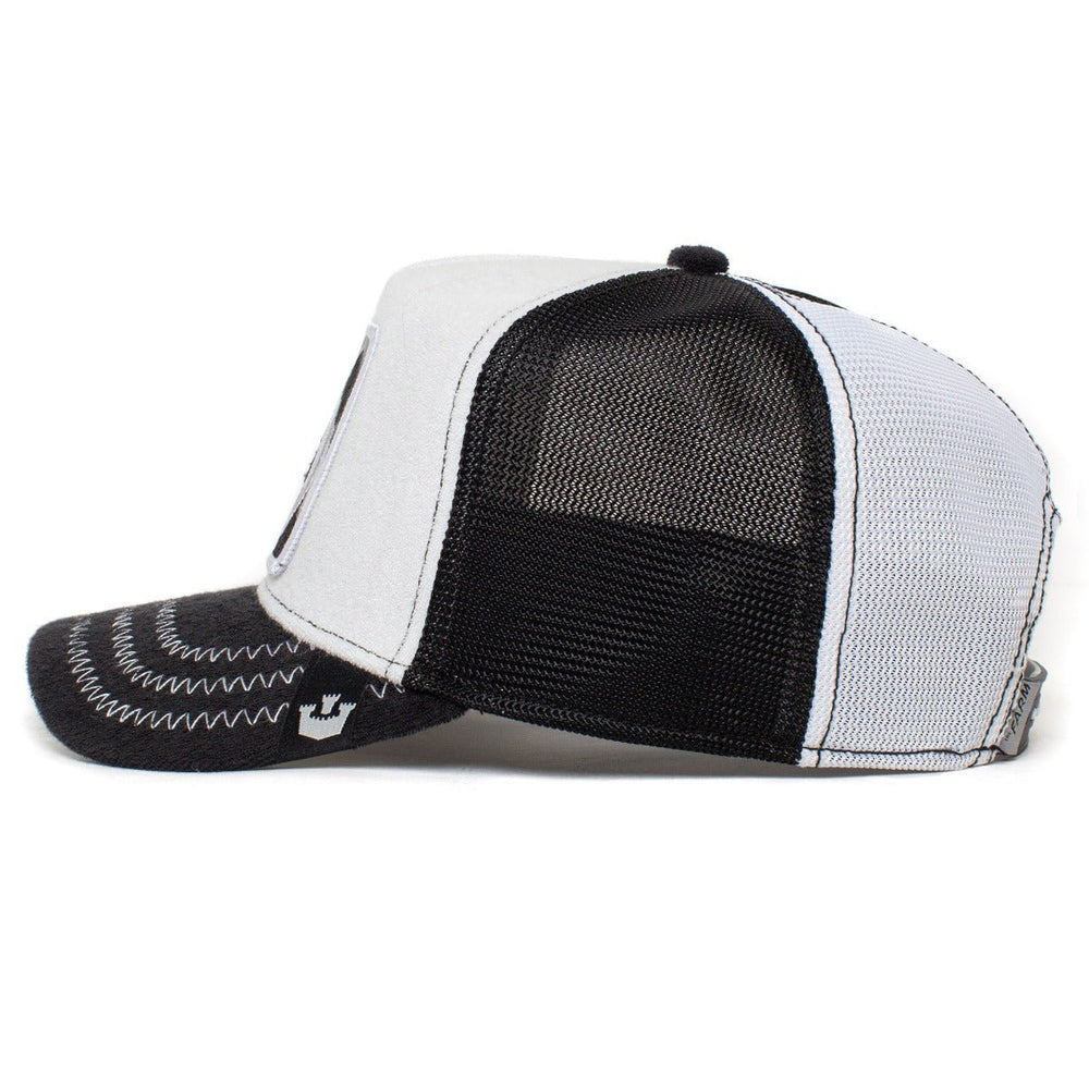 FINISH LAST GOORIN BROS WHITE - Hut - online.at