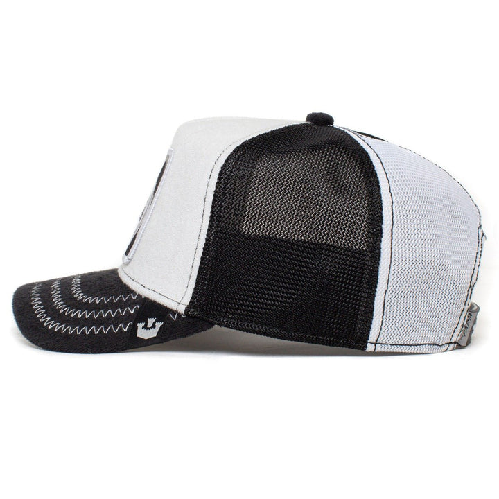 FINISH LAST GOORIN BROS WHITE - Hut - online.at