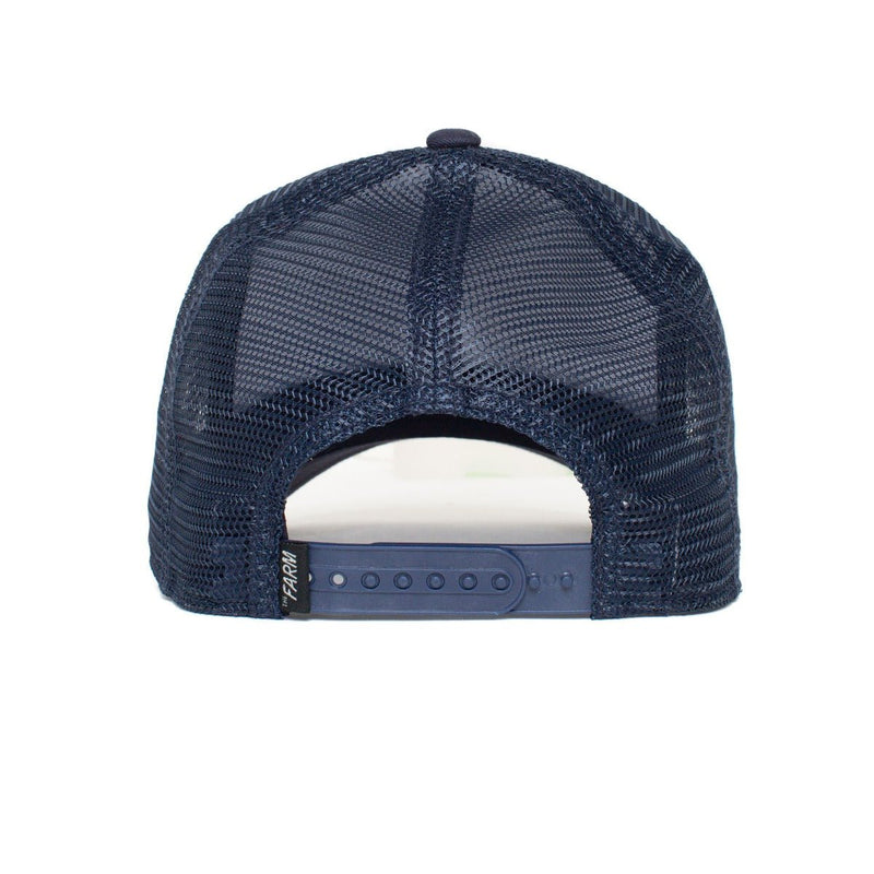 FREEDOM TRUCKIN GOORIN BROS NAVY - Hut - online.at