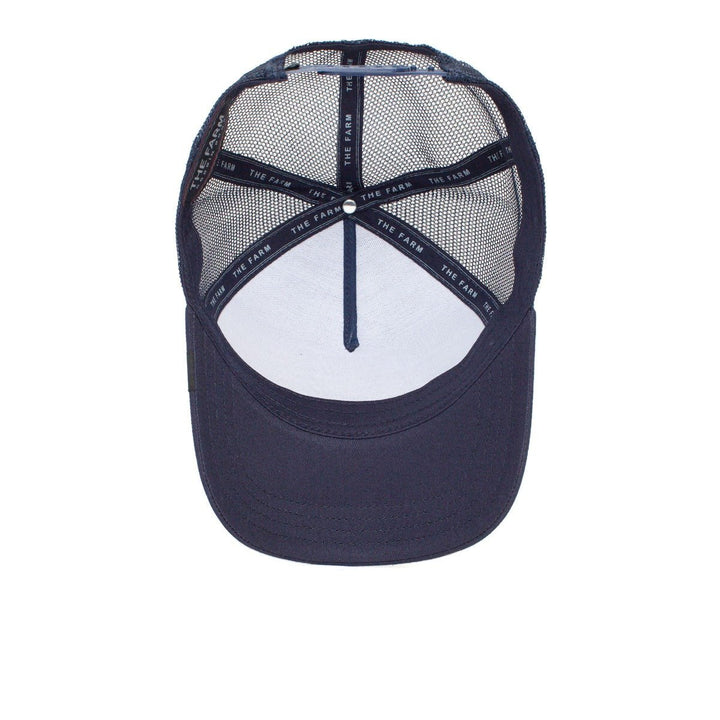 FREEDOM TRUCKIN GOORIN BROS NAVY - Hut - online.at