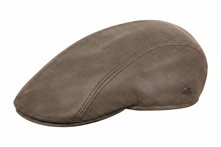 Flatcap Jackson Nappaleder Göttmann