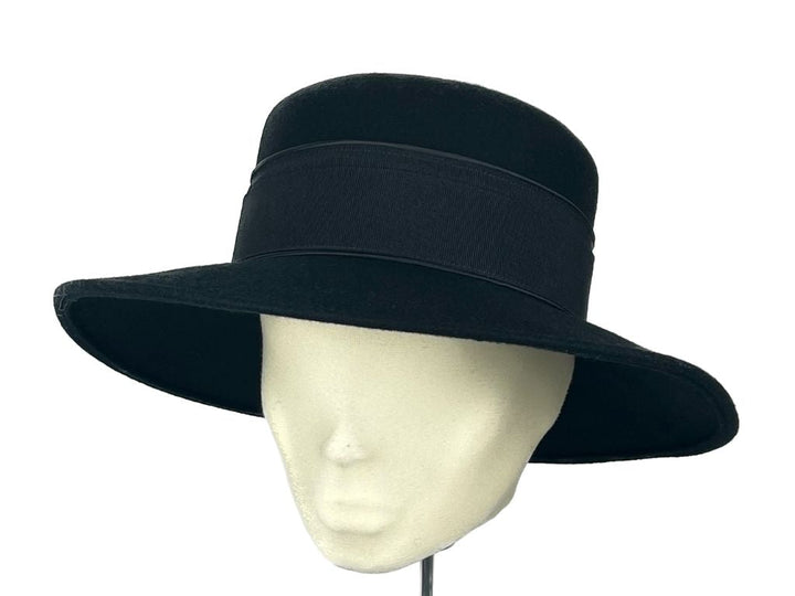 Girardi Extra Large Schwarz - Hut - online.at