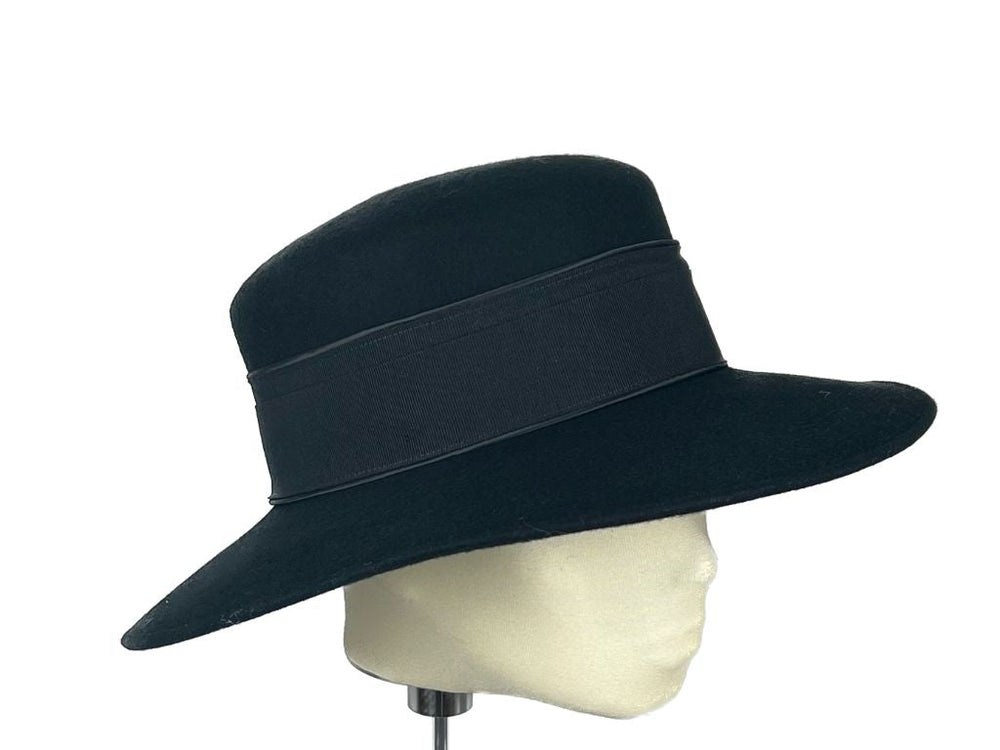 Girardi Extra Large Schwarz - Hut - online.at