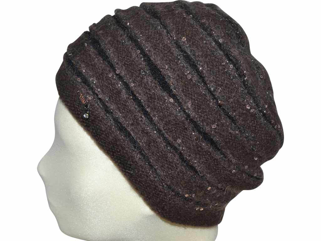 GOFFRATO VIZIO MARRONE - Hut - online.at