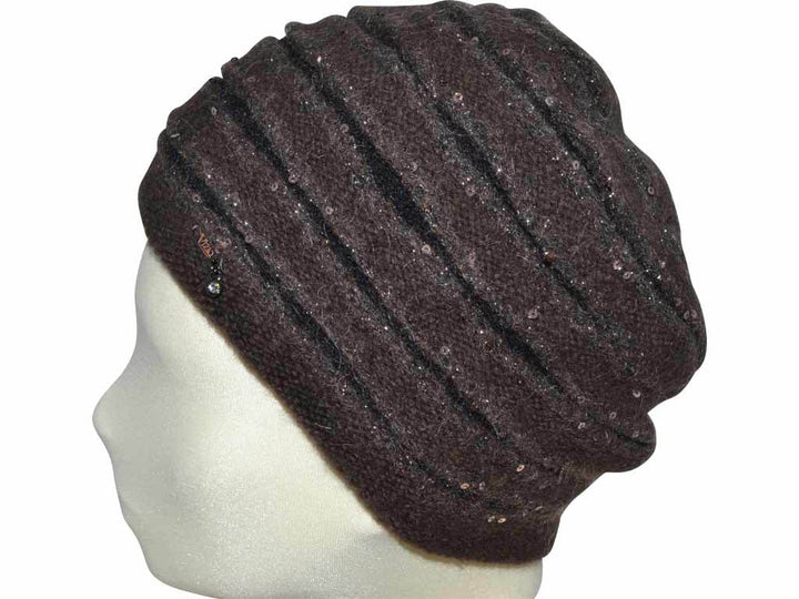 GOFFRATO VIZIO MARRONE - Hut - online.at