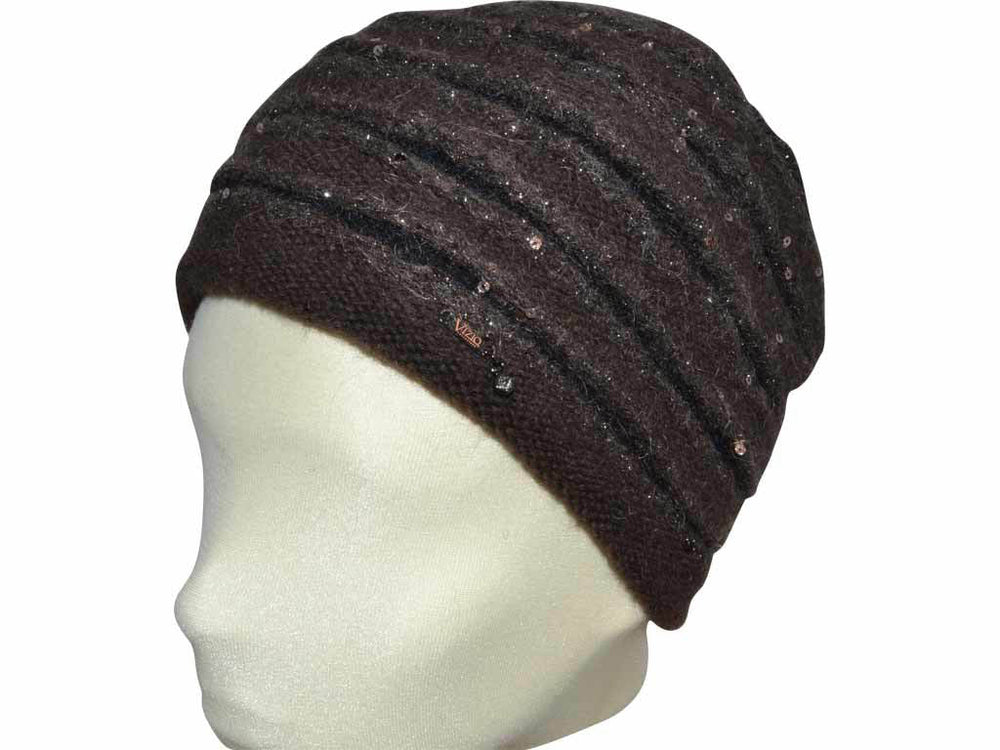 GOFFRATO VIZIO MARRONE - Hut - online.at