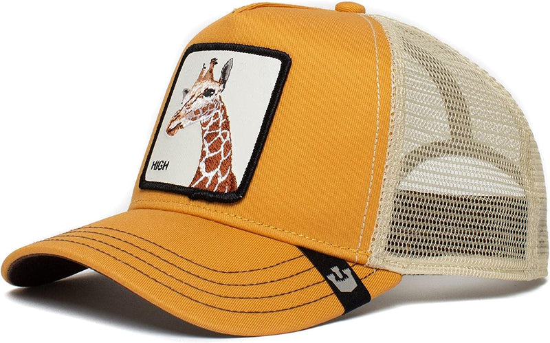 GOLG GHOTI GOORIN BROS ORANGE - Hut - online.at