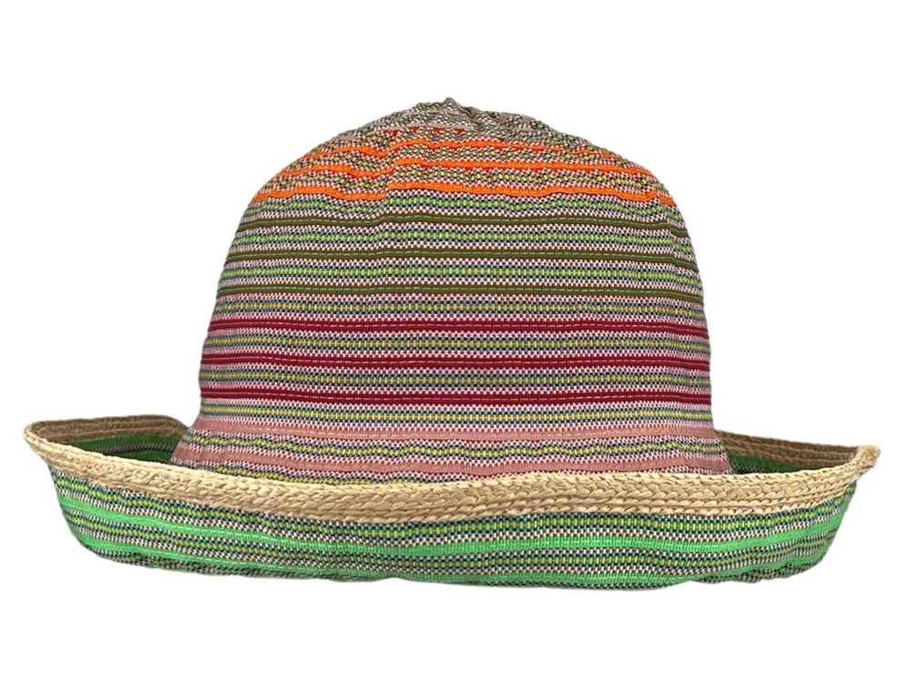 Grosgrain Patchwork Multi Green - Hut - online.at