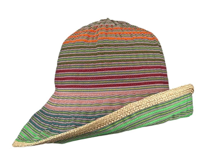 Grosgrain Patchwork Multi Green - Hut - online.at
