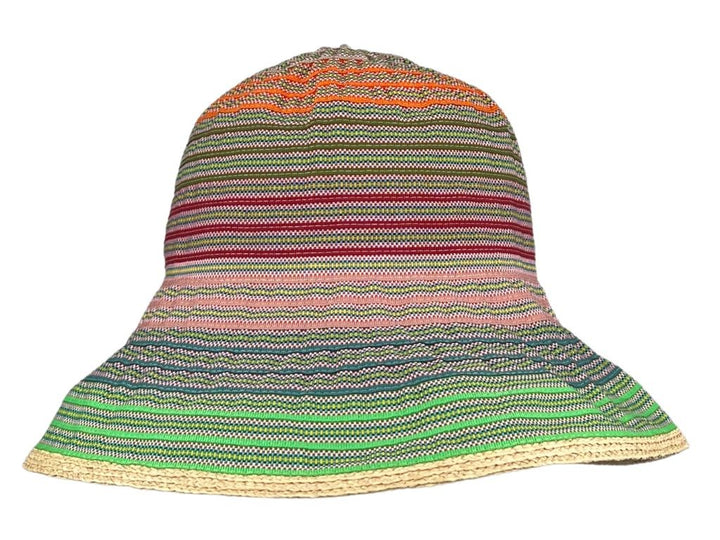 Grosgrain Patchwork Multi Green - Hut - online.at