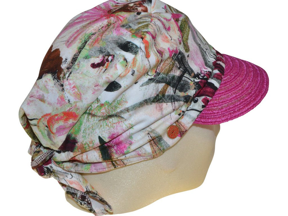 HANNI JERSEY MAYSER BUNT GEM - Hut - online.at