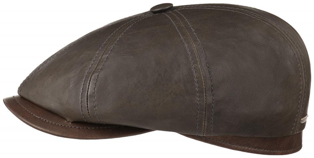 HATTERAS LAMB SKIN STETSON GRAU Art 6847501 - Hut - online.at