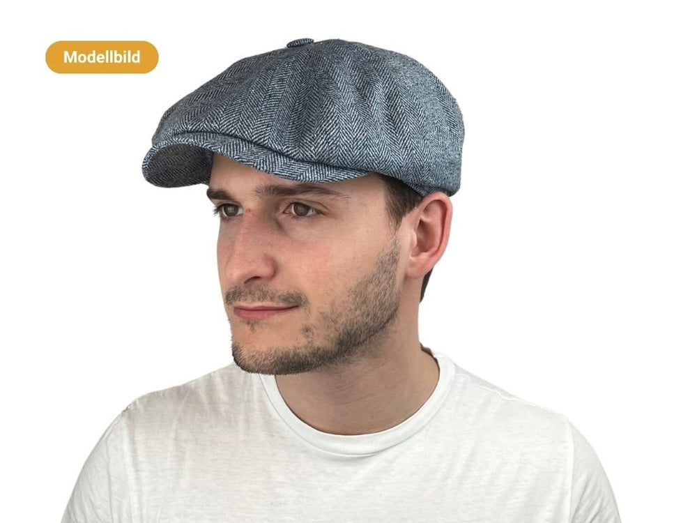 HATTERAS SILK 316 STETSON BRAUN - Hut - online.at