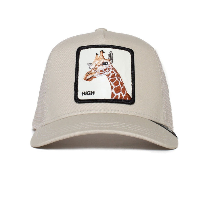 HIGH TRUCKIN GOORIN BROS KHAKI - Hut - online.at