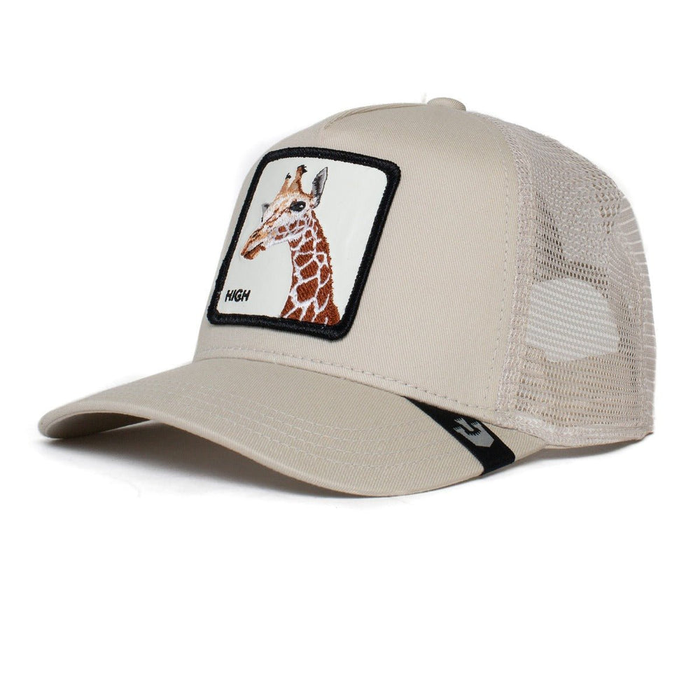 HIGH TRUCKIN GOORIN BROS KHAKI - Hut - online.at